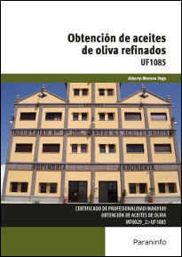 Obtencion de aceites de oliva refinados
