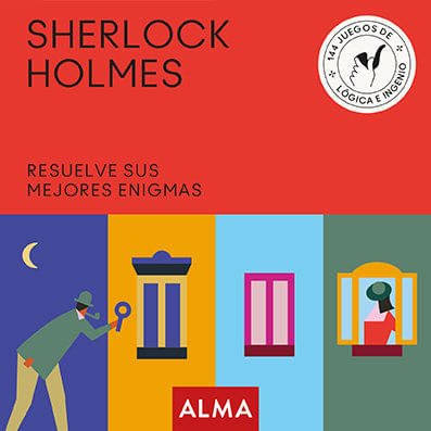 Sherlock Holmes Resuelve sus mejores enigmas