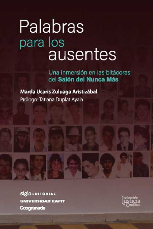Palabras para los ausentes
