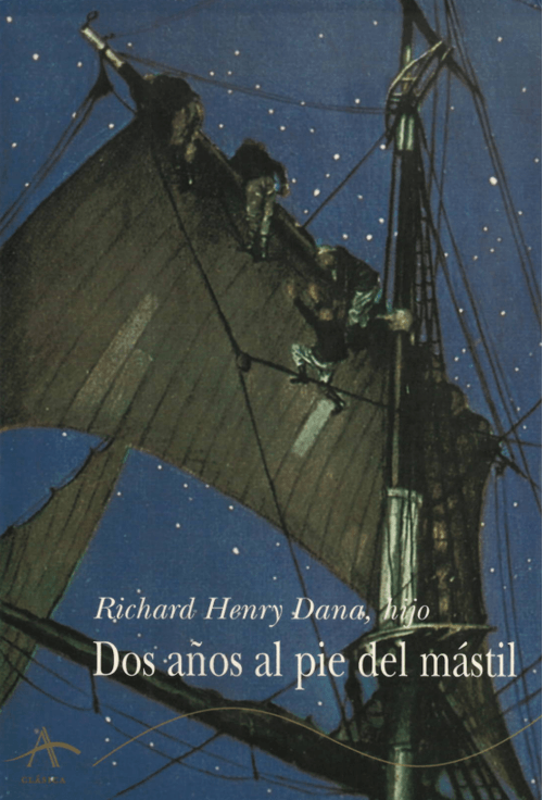 Dos años al pie del mástil