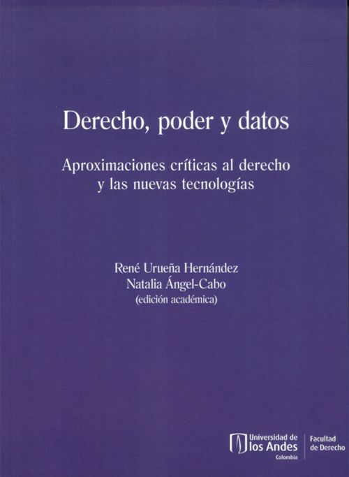 Derecho poder y datos