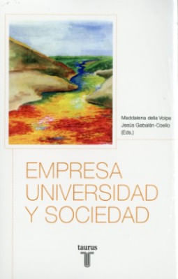 Empresa universidad y sociedad