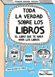 Toda la verdad sobre los libros