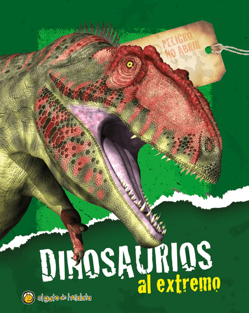 Dinosaurios al extremo