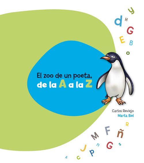 El zoo de un poeta de la A a la Z