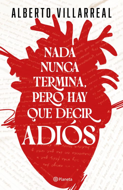 Nada nunca termina pero hay que decir adiós