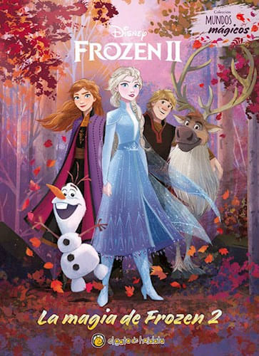 La magia de frozen II