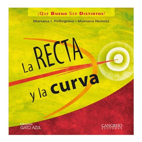 RECTA Y LA CURVA LA - QUE BUENO SER DISTINTOS