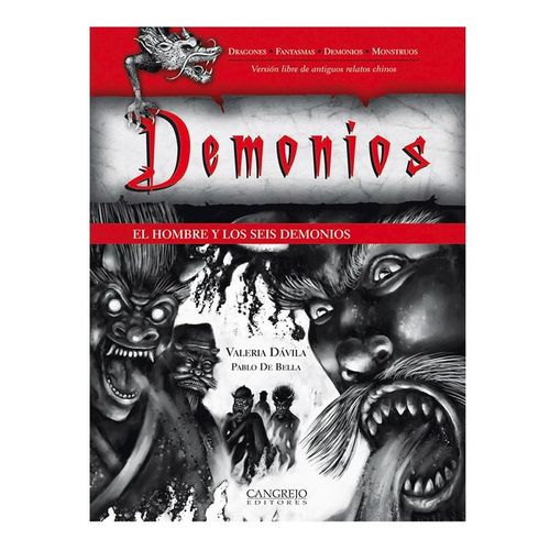 HOMBRE Y LOS SEIS DEMONIOS EL - DEMONIOS