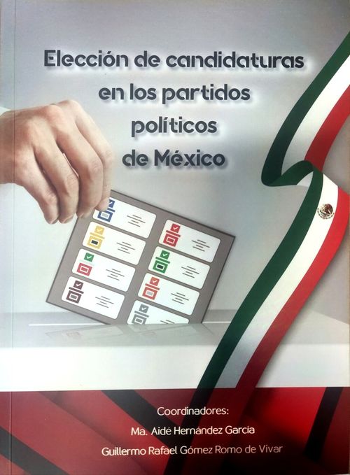 Elección de candidaturas en los partidos políticos de México