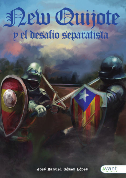 New Quijote y el desafio separatista