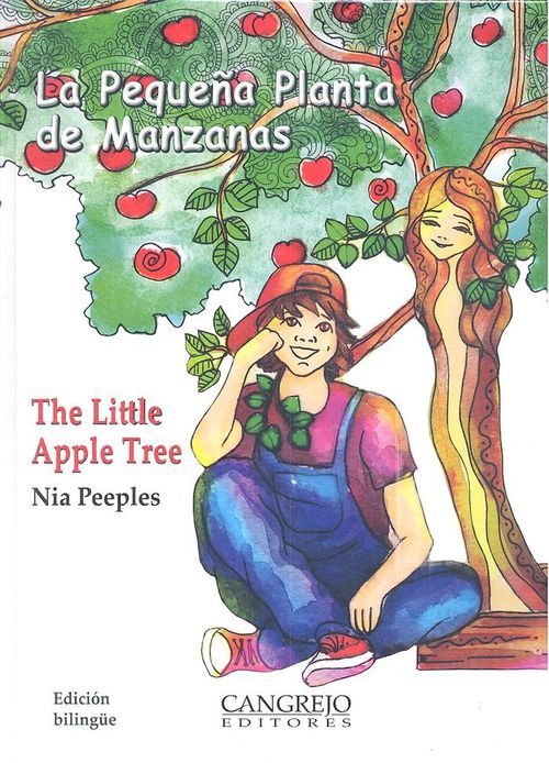 PEQUENA PLANTA DE MANZANAS