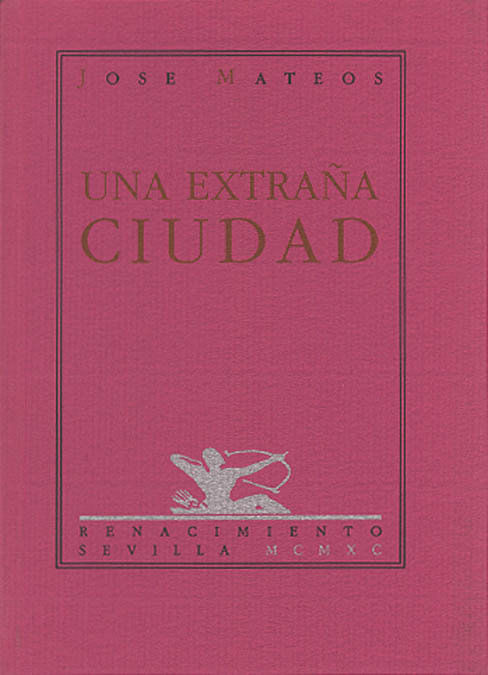 UNA EXTRANA CIUDAD POESIA