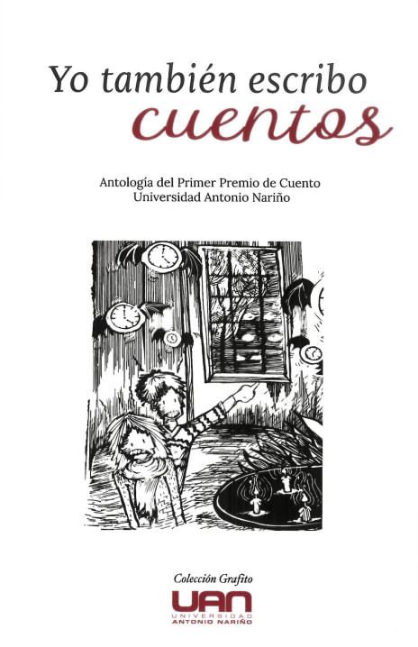 Yo también escribo cuentos