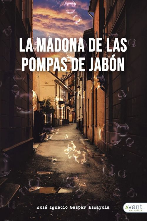 La madona de las pompas