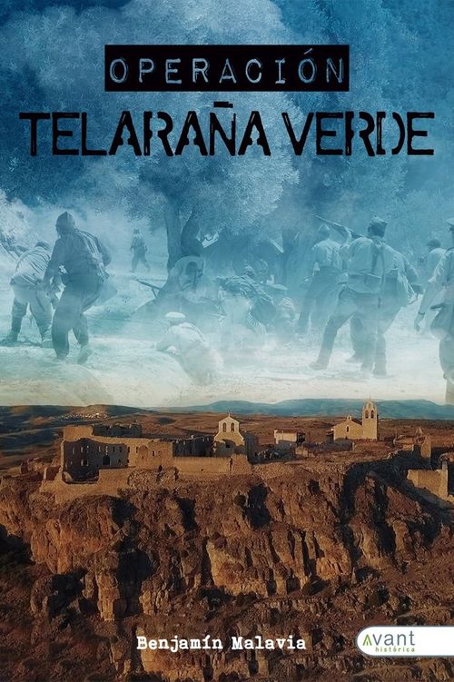 Operacion telarana verde