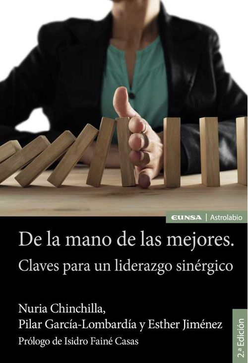 De la mano de las mejores