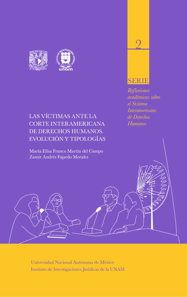bw-las-viacutectimas-ante-la-corte-interamericana-de-derechos-humanos-unam-instituto-de-investigaciones-jurdicas-9786073095488