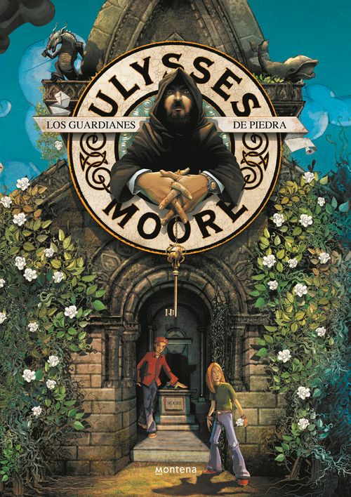 Los Guardianes de Piedra Serie Ulysses Moore 5