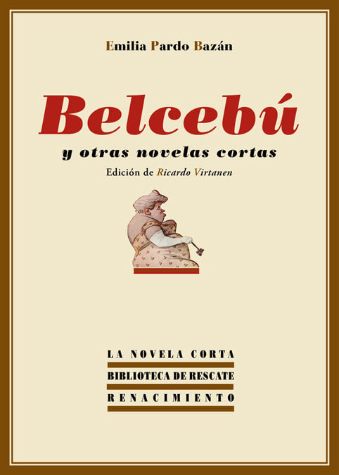 Belcebu y otras novelas cortas