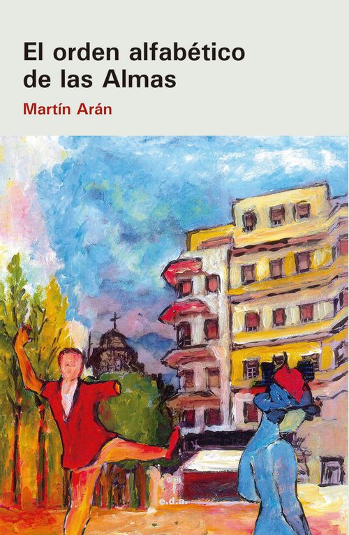 El orden alfabetico de las Almas