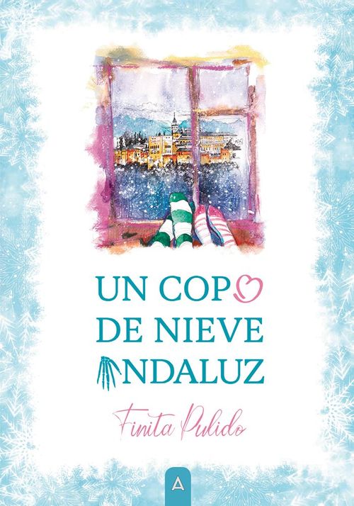 UN COPO DE NIEVE ANDALUZ