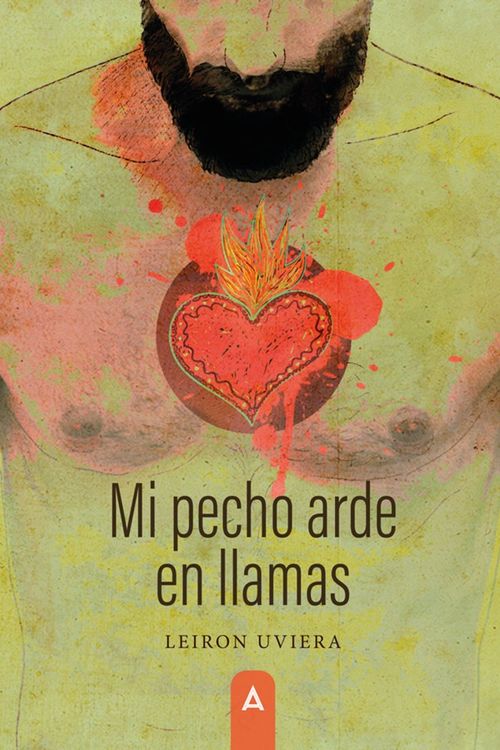 Mi pecho arde en llamas