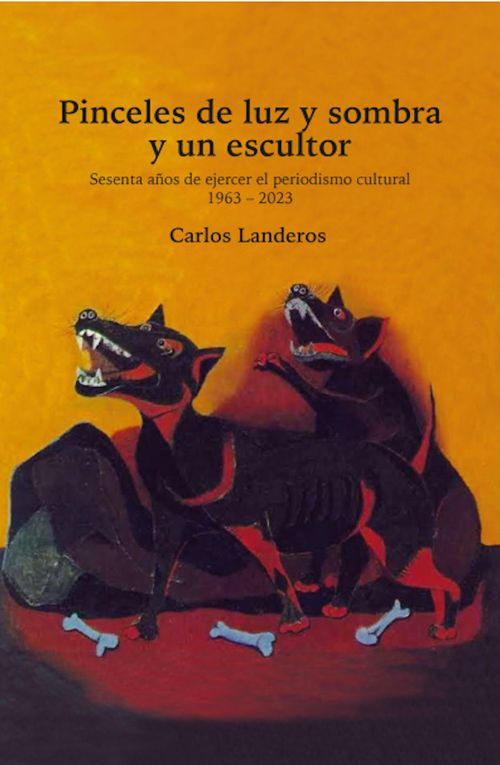 Pinceles de luz y sombra y un escultor