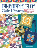 bw-pineapple-play-quilts-amp-projects-2nd-edition-landauer-9781637413449