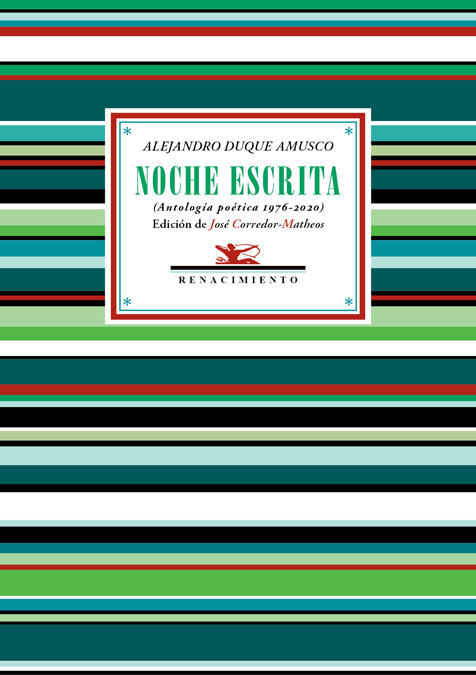 NOCHE ESCRITA