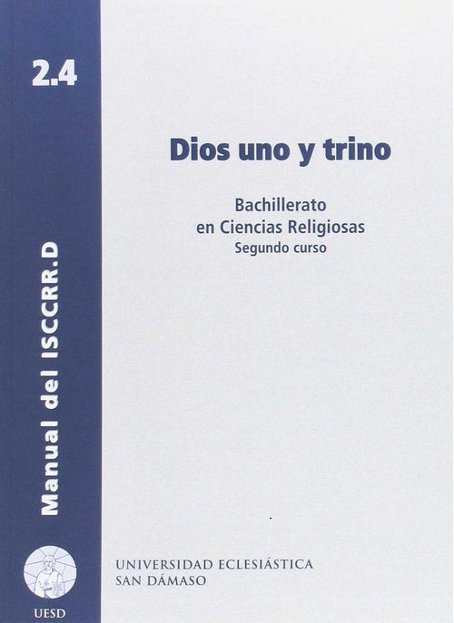 Dios uno y trino