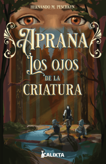 Los ojos de la criatura