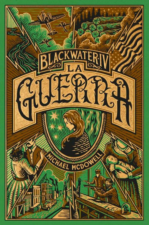 Saga Blackwater Tomo IV