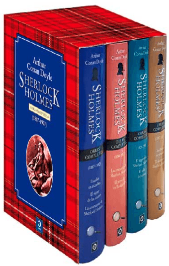Sherlock Holmes