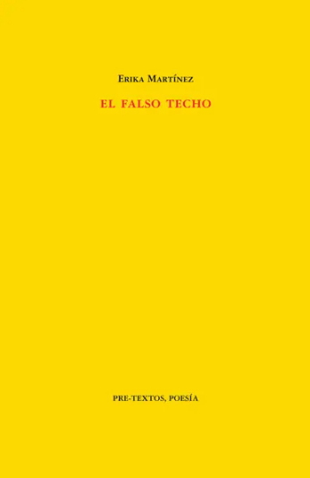 El falso techo