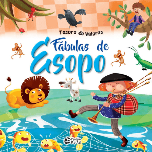 Fabulas de Esopo