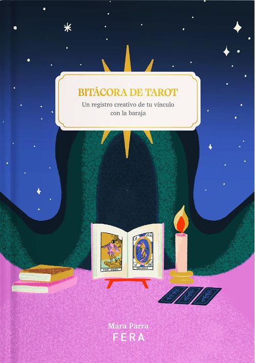 Bitacora de tarot