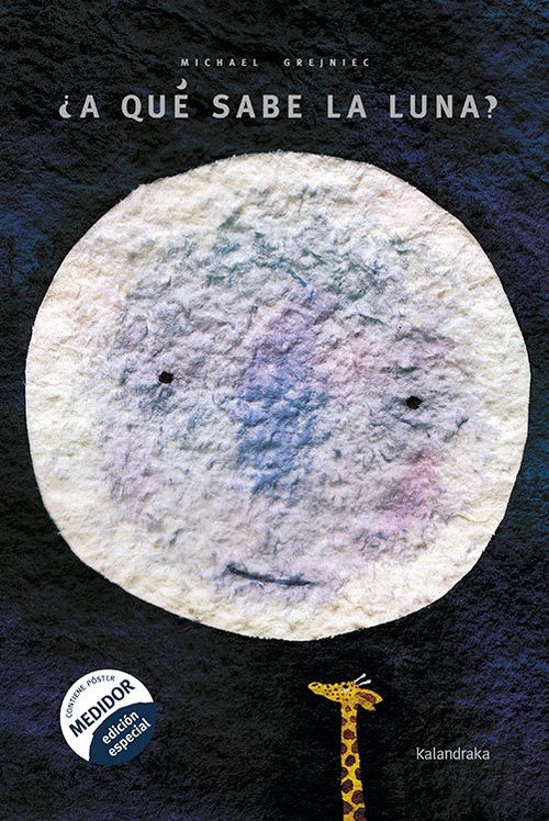 A QUE SABE LA LUNA