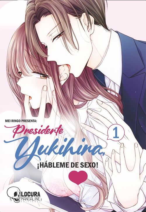 Presidente Yukihira Hableme de sexo 1