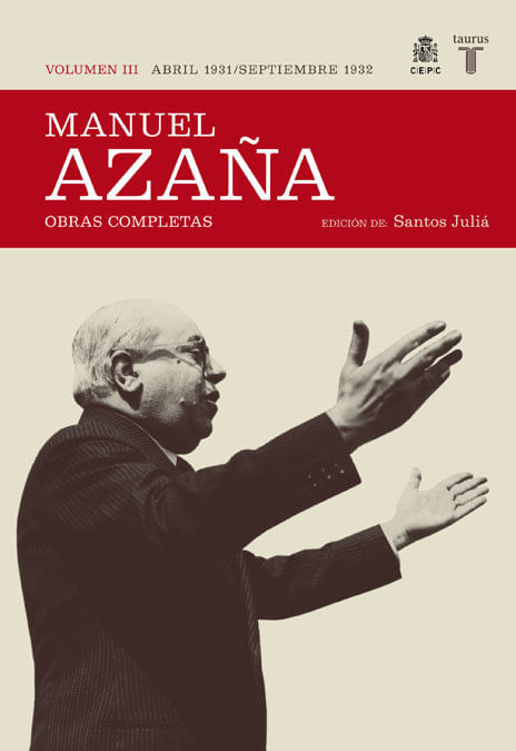 Obras completas Volumen III abril 1931  septiembre 1932