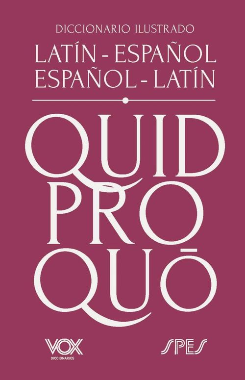 DICCIONARIO ILUSTRADO LATIN ESPANOL ESPANOL LATIN 24