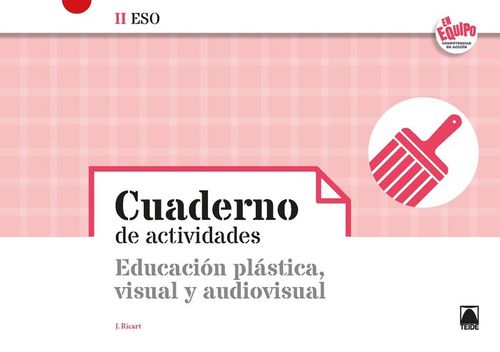 21CUADEDUCACION PLASTICA VISUALII ESOEN E