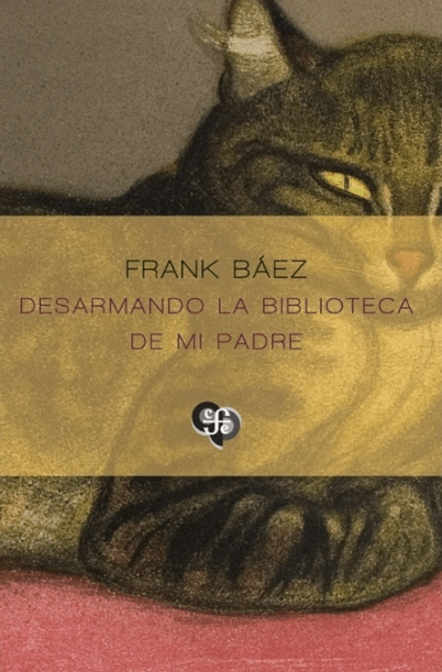 Desarmando la biblioteca de mi padre