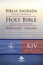 bw-biacuteblia-sagrada-ediccedilatildeo-biliacutengue-mdash-holy-bible-bilingual-edition-rc-kjv-sociedade-bblica-do-brasil-9788531116179