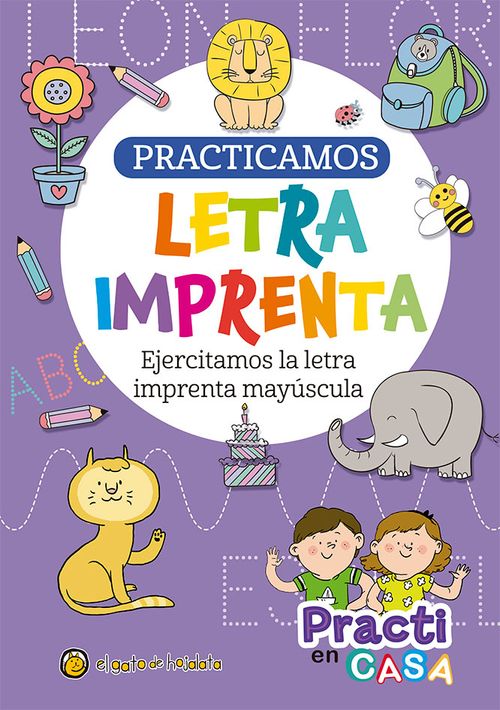 Letra imprenta