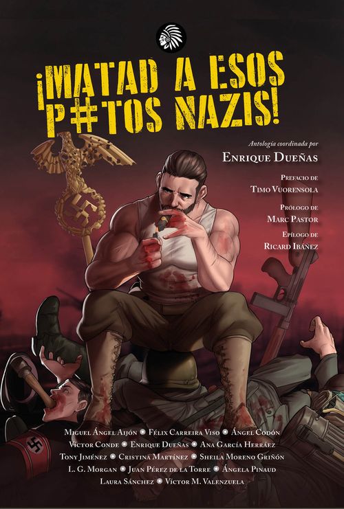 Matad a esos ptos nazis