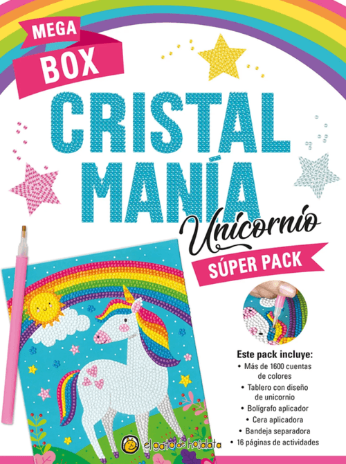 Cristal manÃ­a