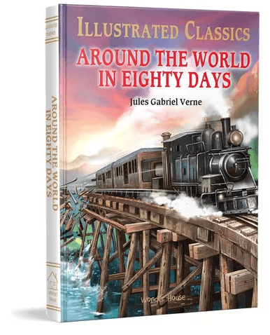 Around the world in eighty days