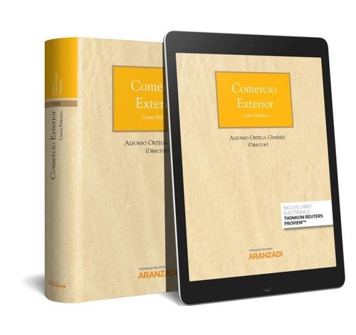 Comercio Exterior Papel  e-book