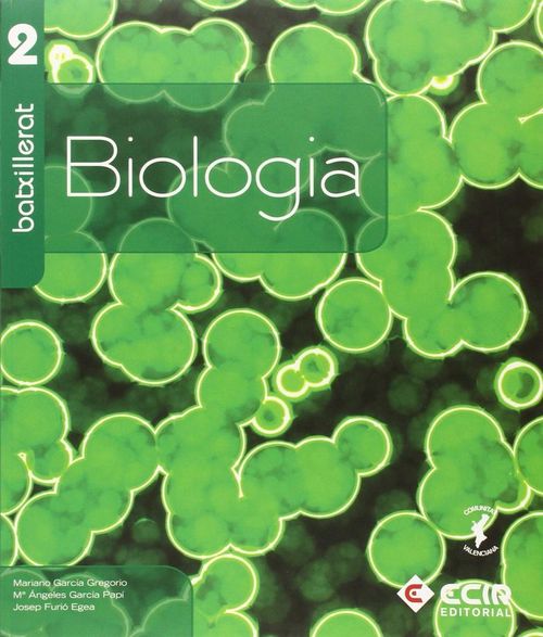 Biologia 2n Batxillerat  2009